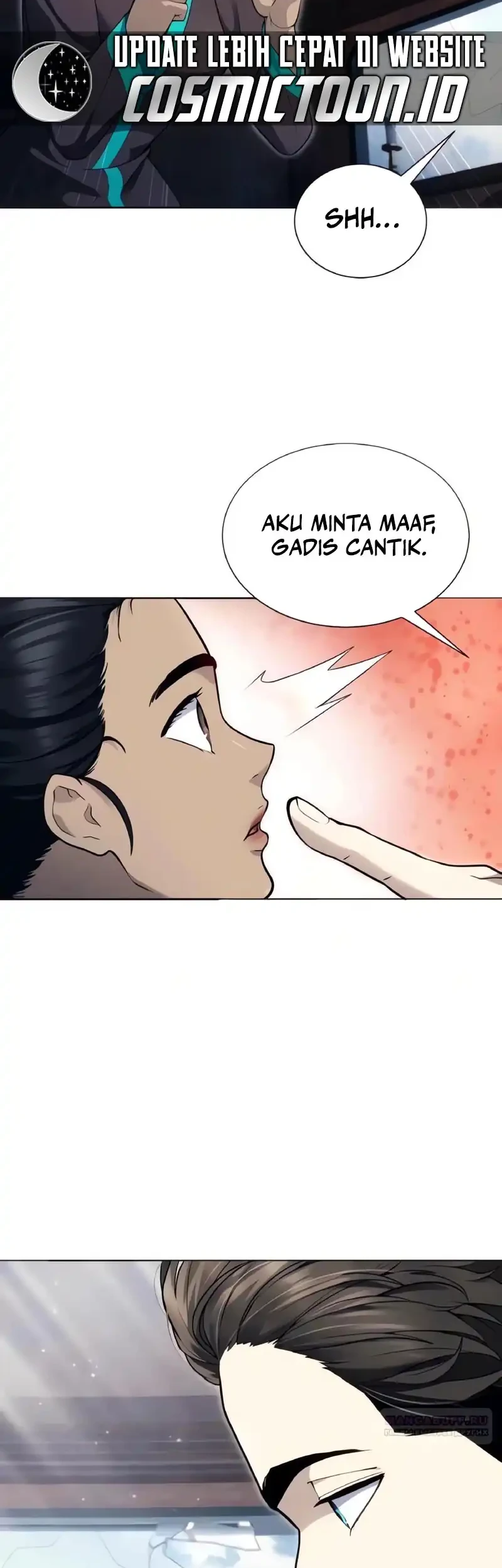 Tower Of God: Side Story Urek Mazino Chapter 61 Gambar 63