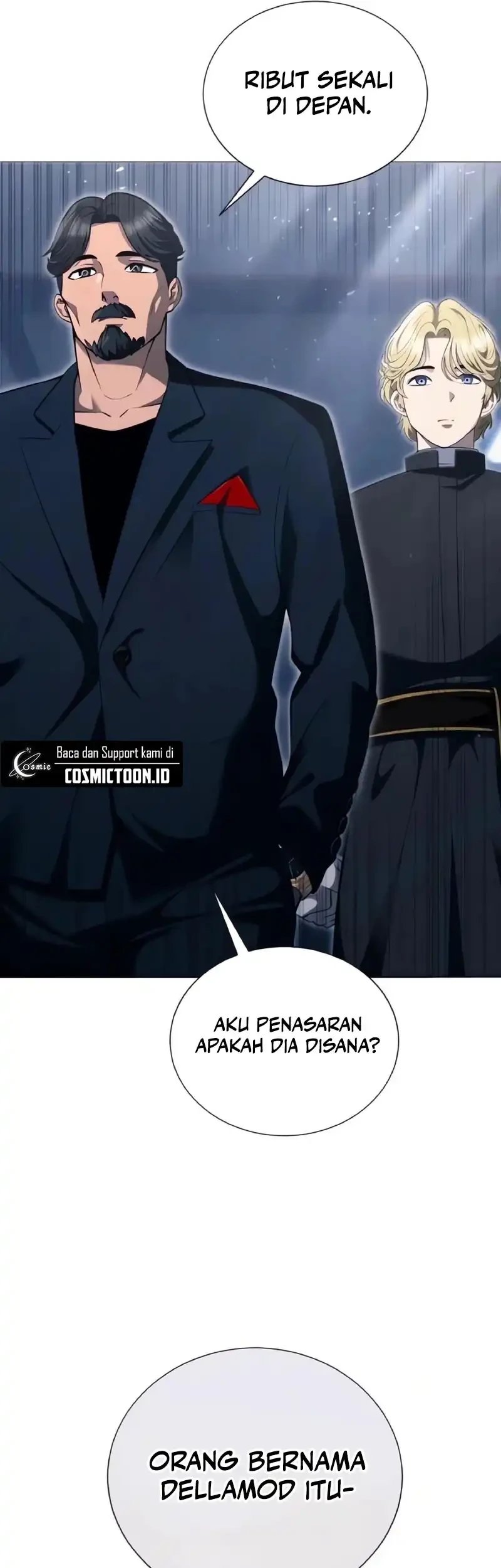 Tower Of God: Side Story Urek Mazino Chapter 61 Gambar 68