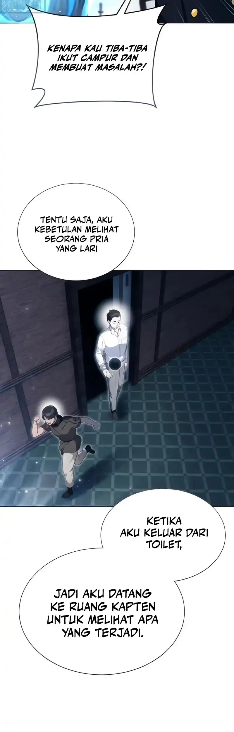 Tower Of God: Side Story Urek Mazino Chapter 61 Gambar 42