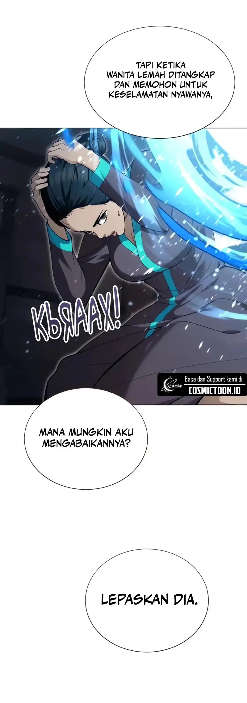 Tower Of God: Side Story Urek Mazino Chapter 61 Gambar 43