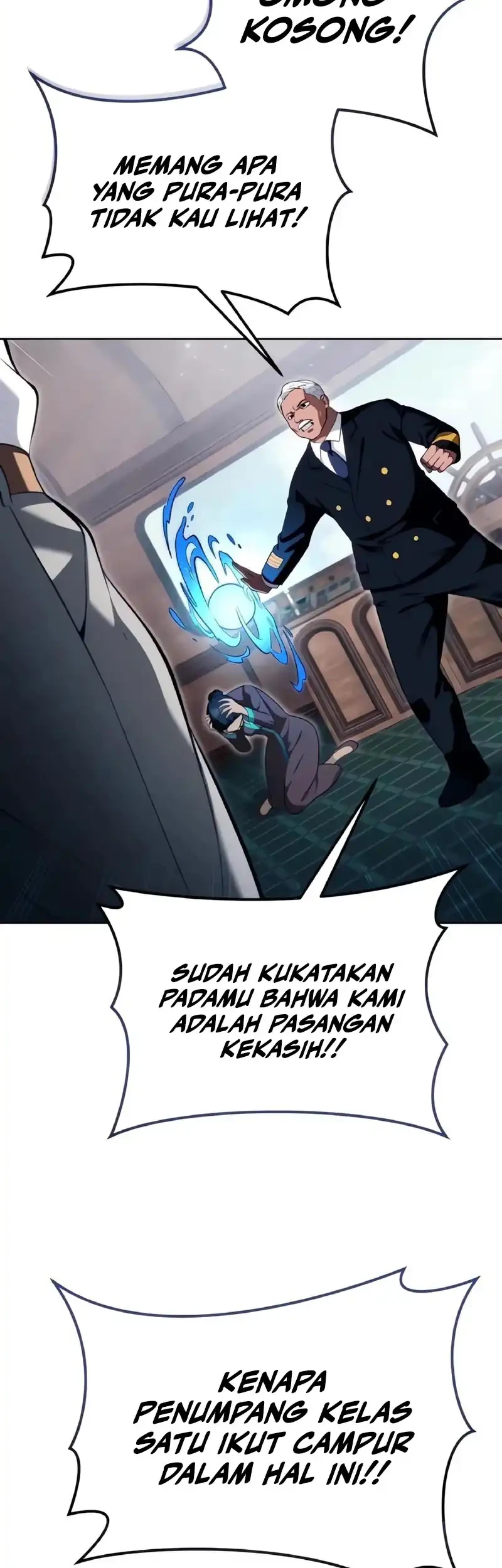 Tower Of God: Side Story Urek Mazino Chapter 61 Gambar 45