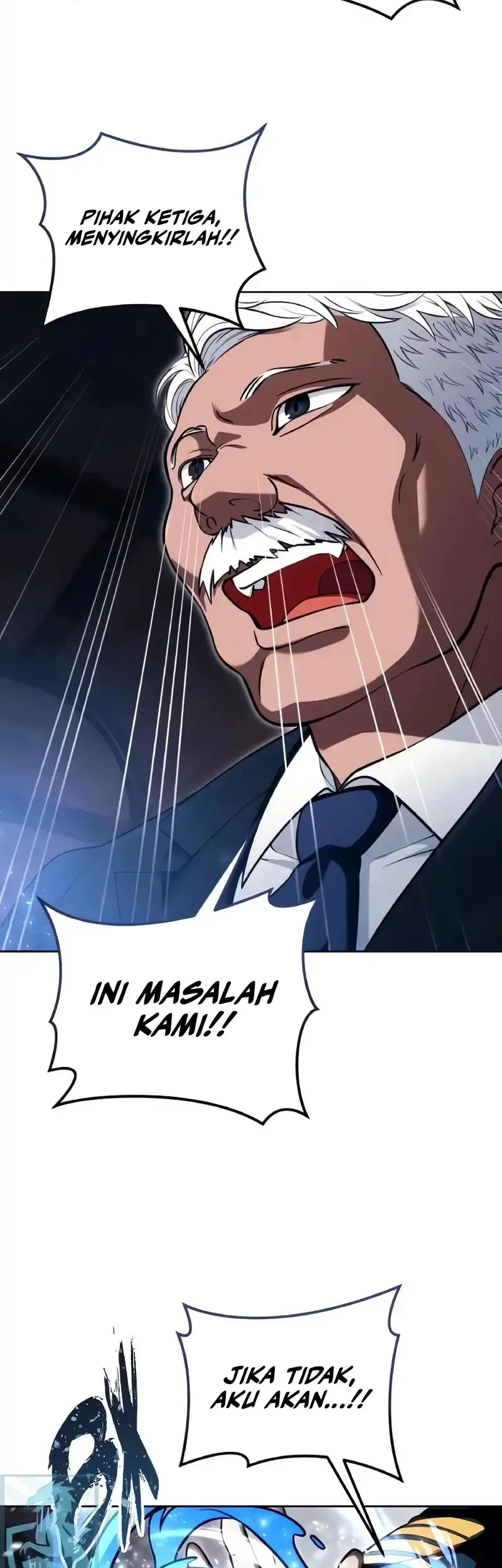 Tower Of God: Side Story Urek Mazino Chapter 61 Gambar 46