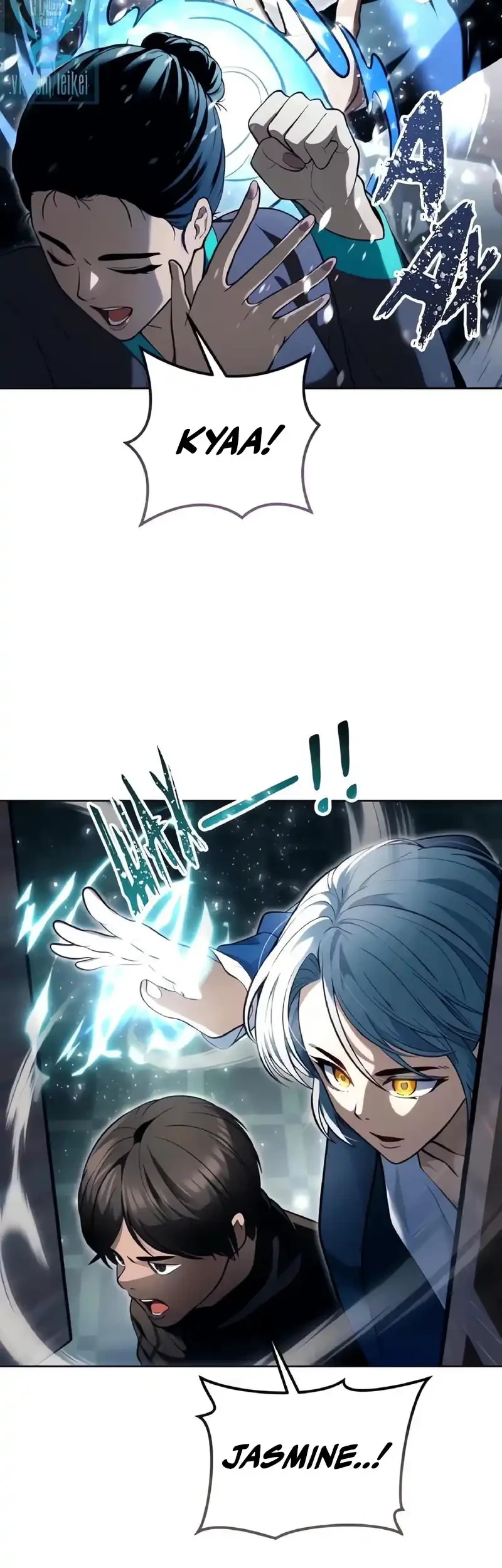 Tower Of God: Side Story Urek Mazino Chapter 61 Gambar 47