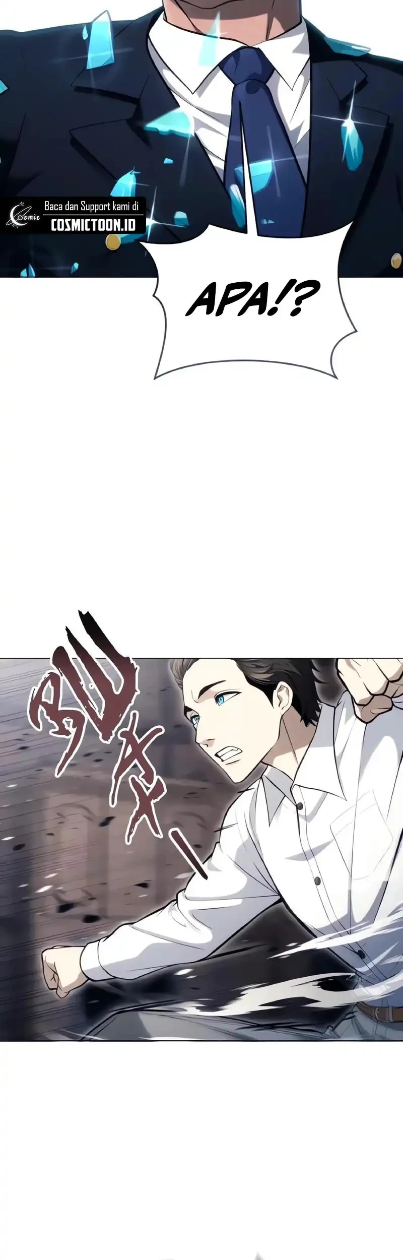 Tower Of God: Side Story Urek Mazino Chapter 61 Gambar 49