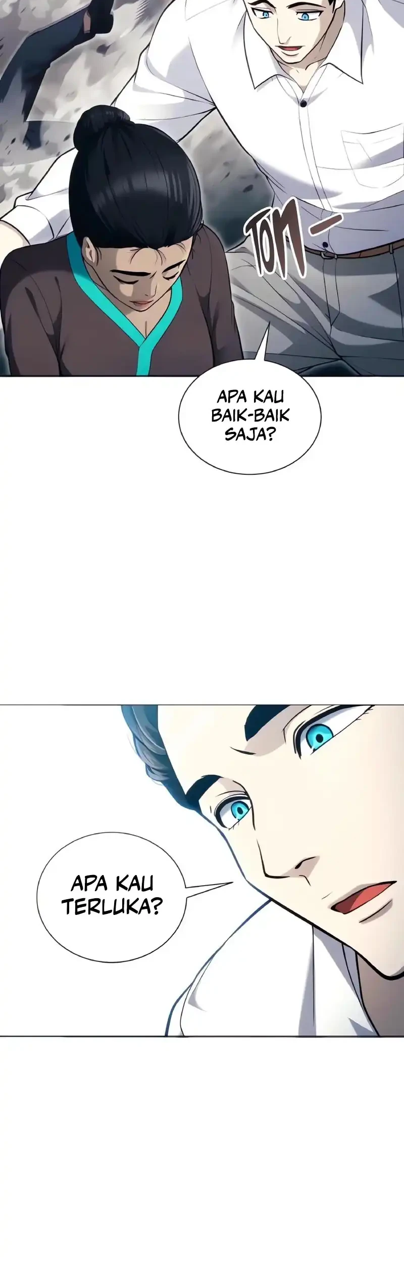 Tower Of God: Side Story Urek Mazino Chapter 61 Gambar 51
