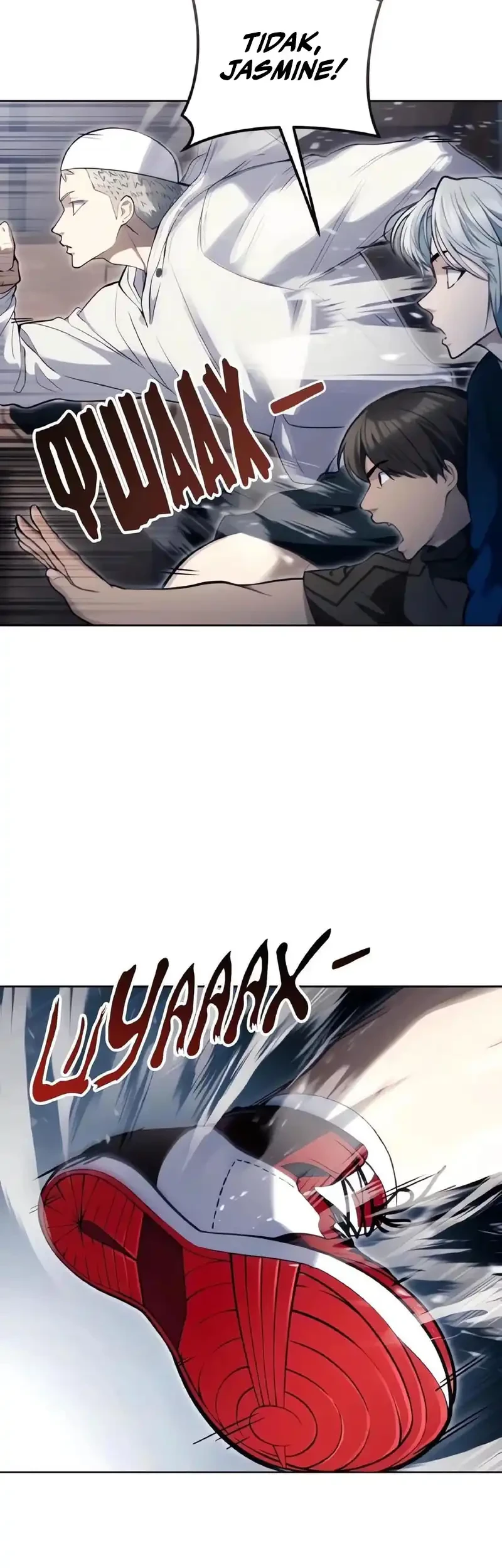 Tower Of God: Side Story Urek Mazino Chapter 61 Gambar 54