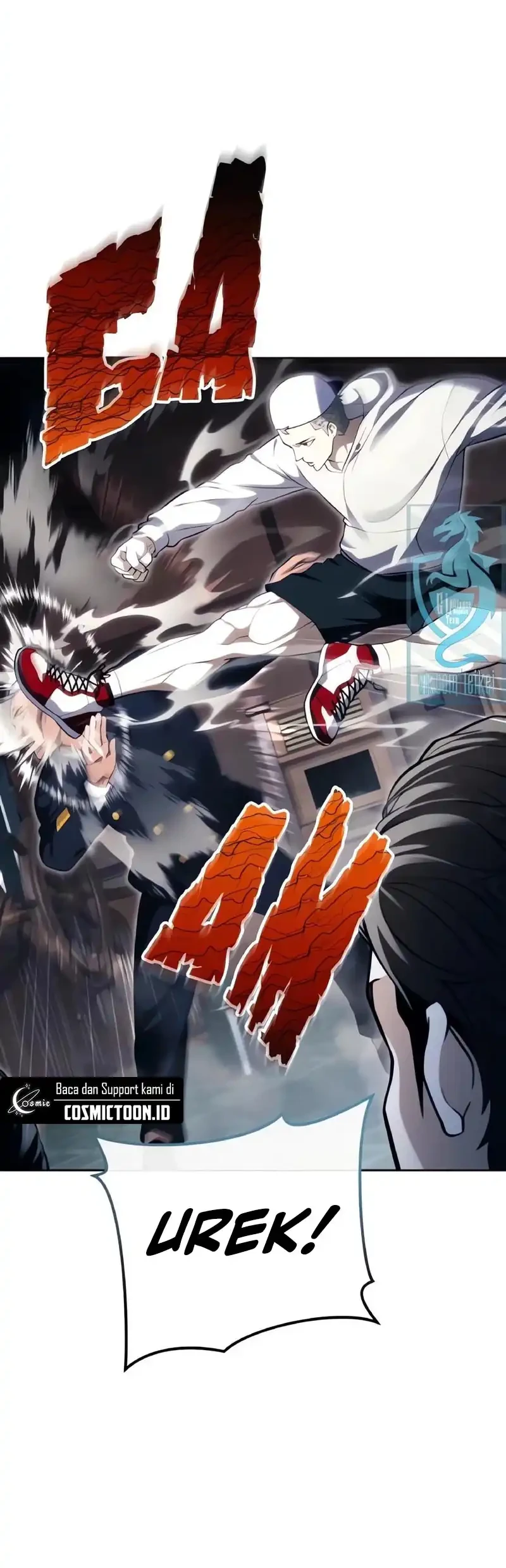 Tower Of God: Side Story Urek Mazino Chapter 61 Gambar 55