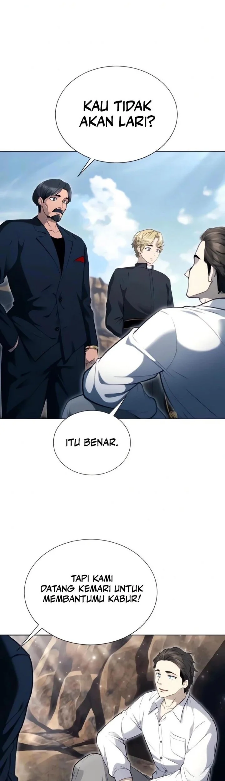 Tower Of God: Side Story Urek Mazino Chapter 62 Gambar 55
