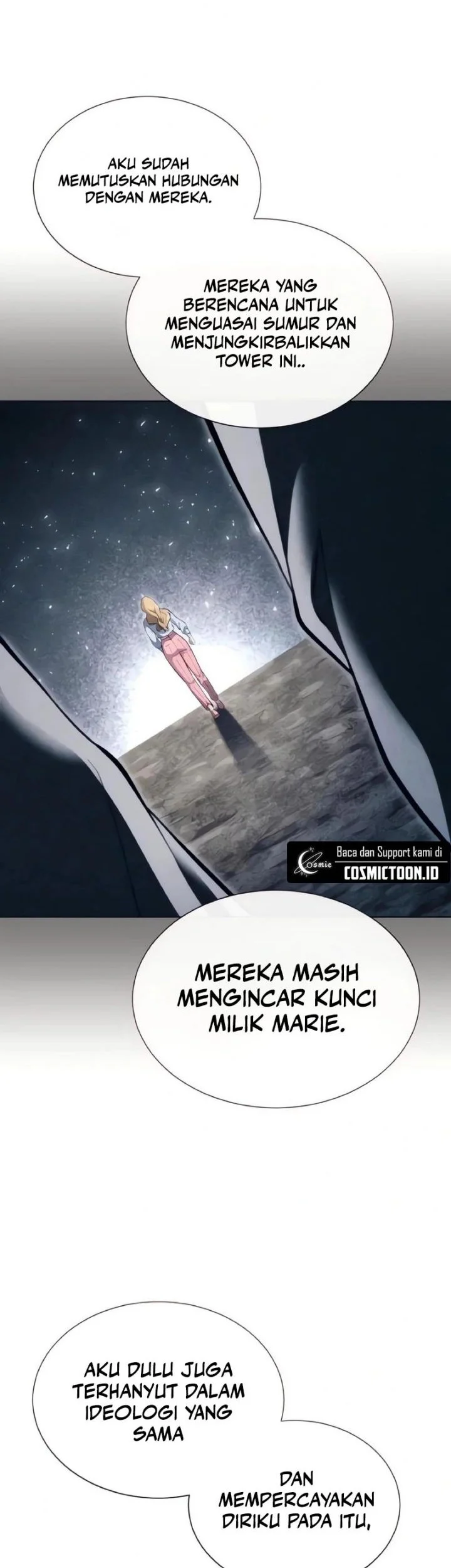 Tower Of God: Side Story Urek Mazino Chapter 62 Gambar 57