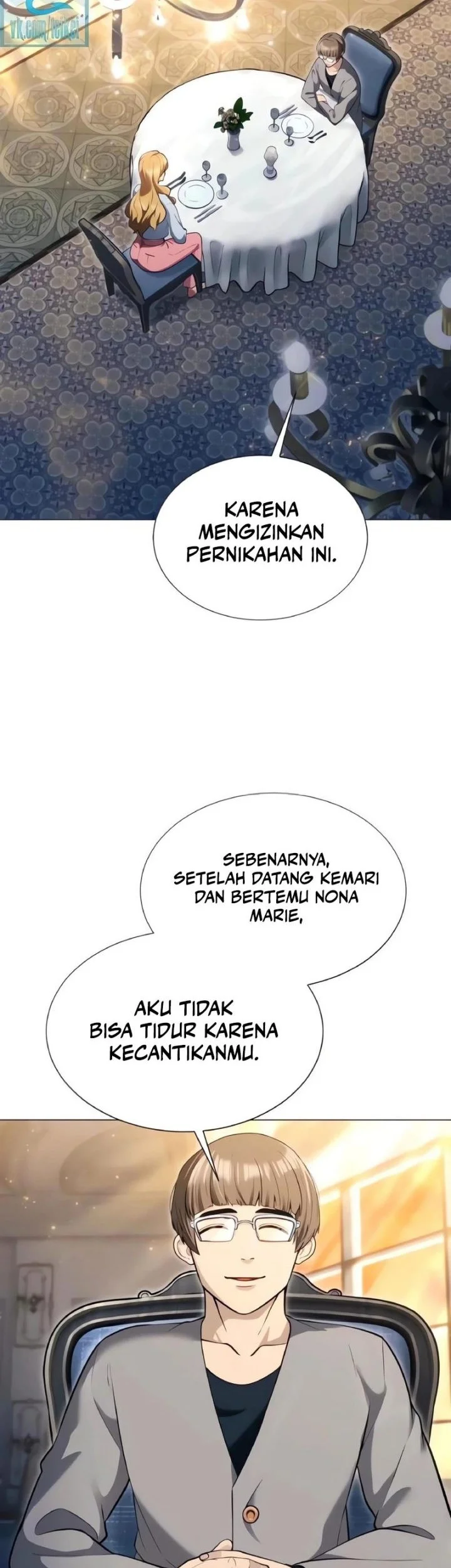 Tower Of God: Side Story Urek Mazino Chapter 62 Gambar 61