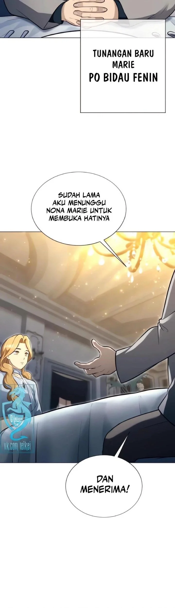 Tower Of God: Side Story Urek Mazino Chapter 62 Gambar 62