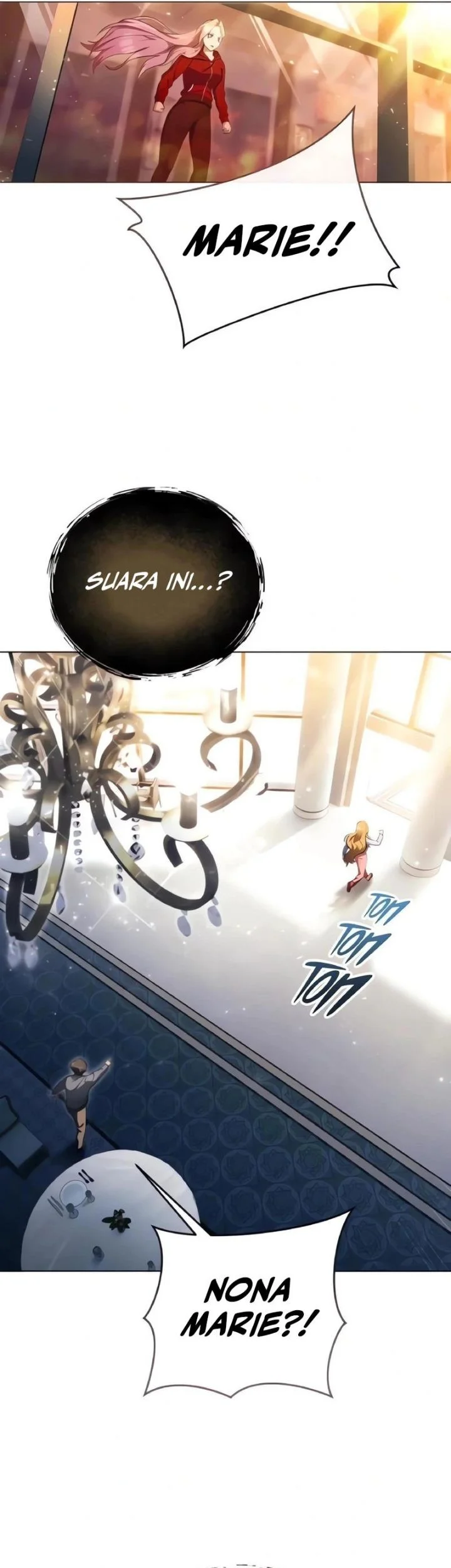 Tower Of God: Side Story Urek Mazino Chapter 62 Gambar 66