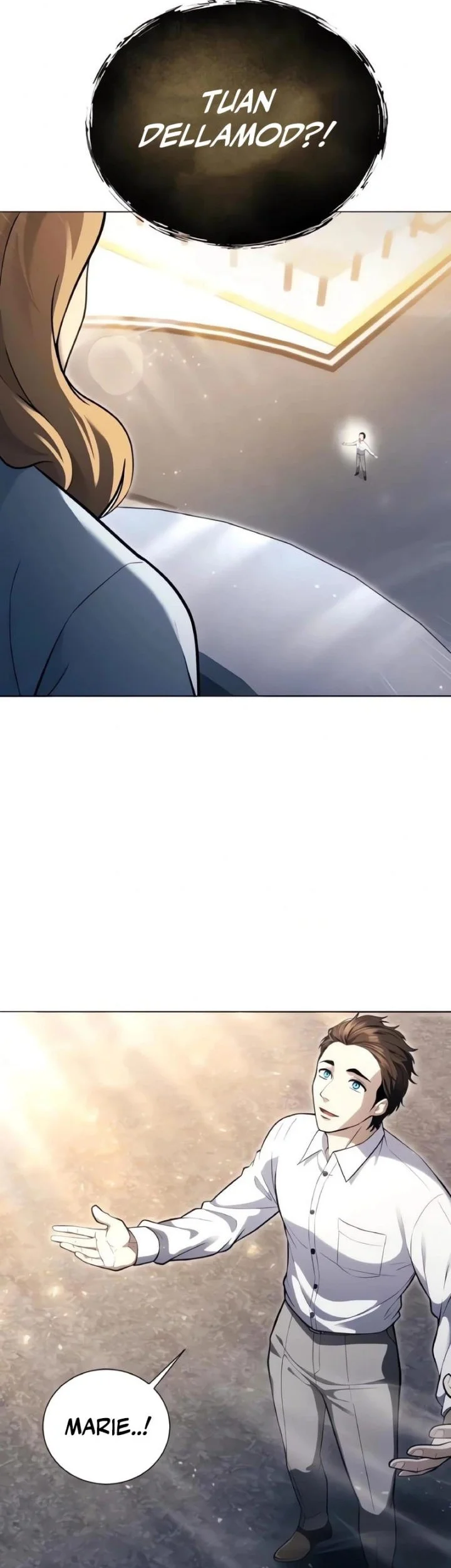 Tower Of God: Side Story Urek Mazino Chapter 62 Gambar 67
