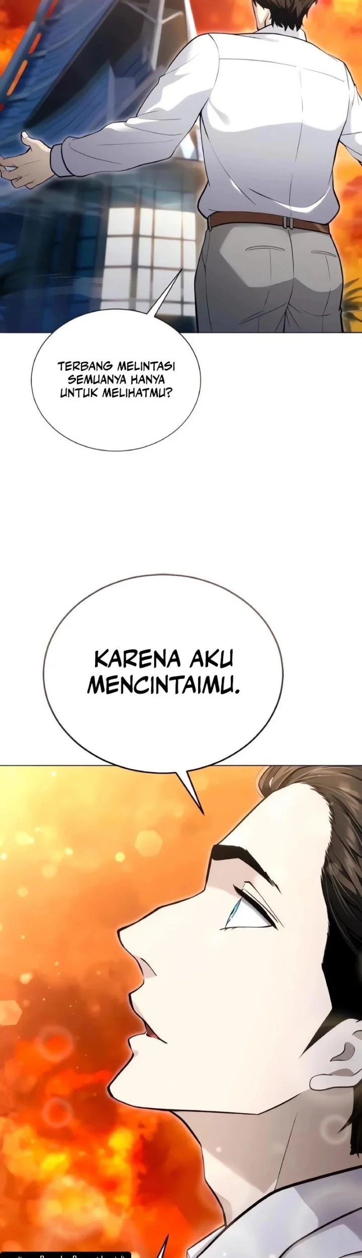 Tower Of God: Side Story Urek Mazino Chapter 62 Gambar 69