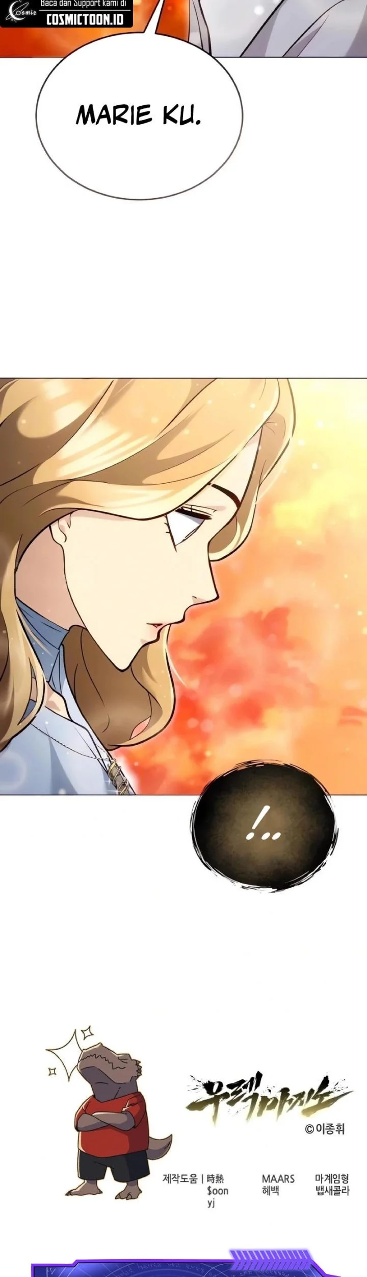 Tower Of God: Side Story Urek Mazino Chapter 62 Gambar 70