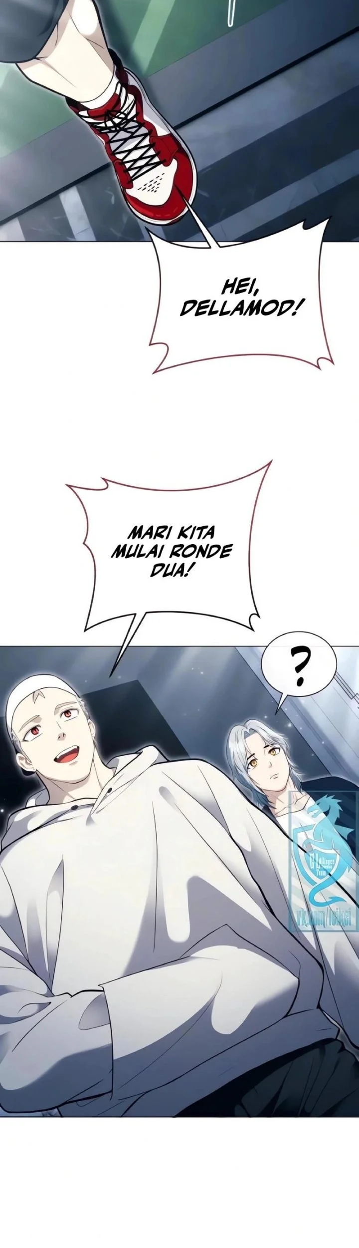 Tower Of God: Side Story Urek Mazino Chapter 62 Gambar 44