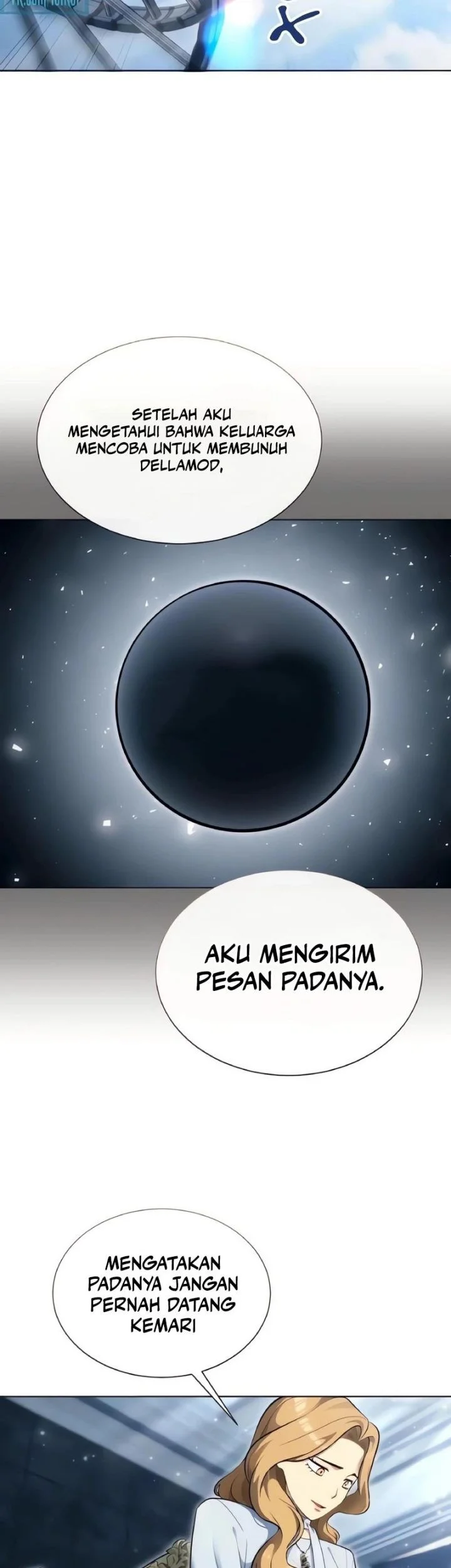 Tower Of God: Side Story Urek Mazino Chapter 62 Gambar 46