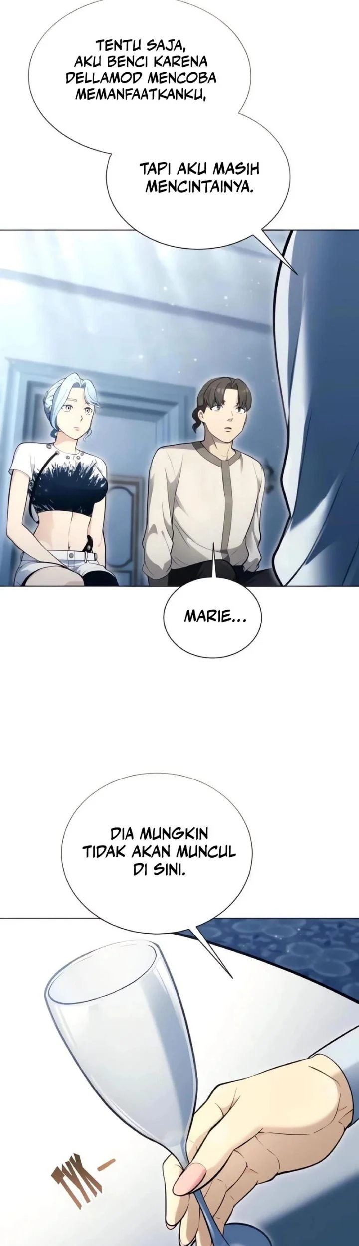 Tower Of God: Side Story Urek Mazino Chapter 62 Gambar 48