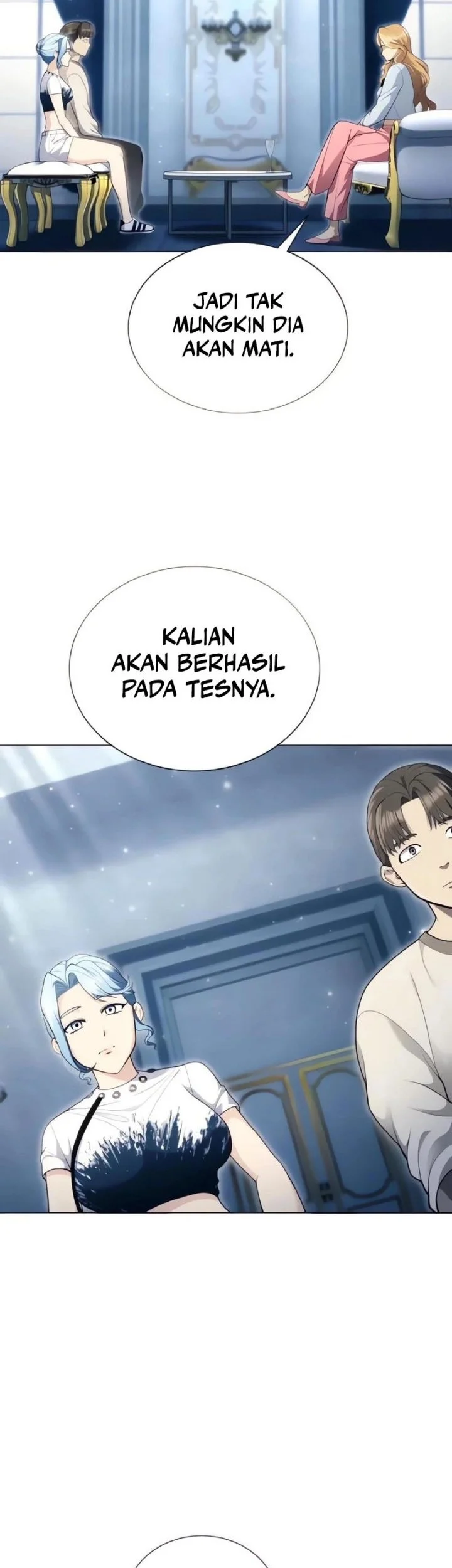 Tower Of God: Side Story Urek Mazino Chapter 62 Gambar 51