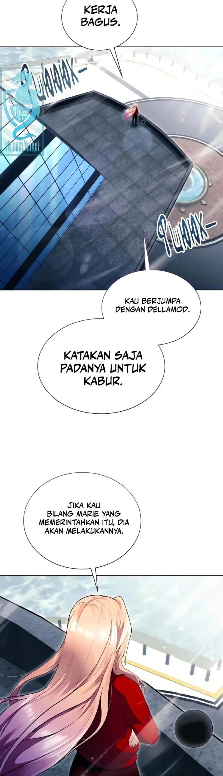 Tower Of God: Side Story Urek Mazino Chapter 62 Gambar 52