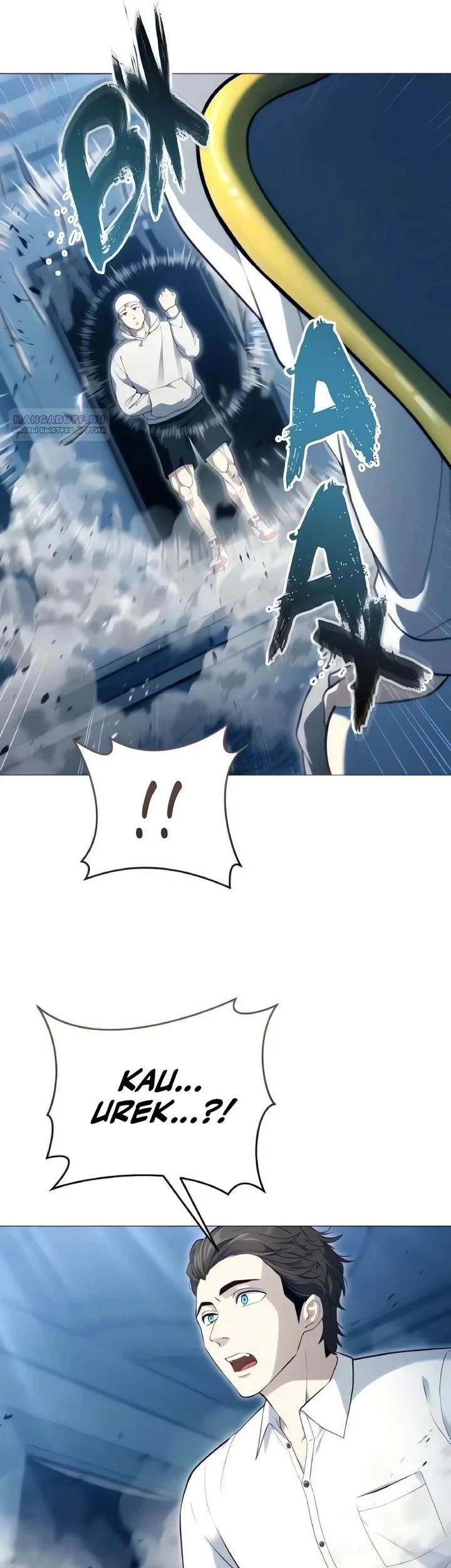 Tower Of God: Side Story Urek Mazino Chapter 63 Gambar 55