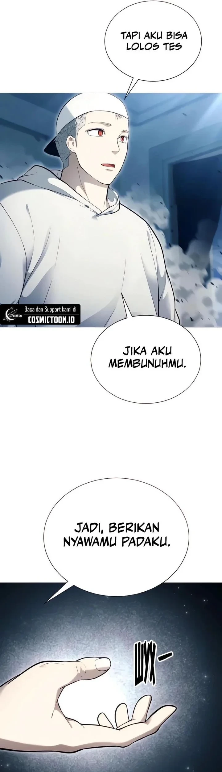 Tower Of God: Side Story Urek Mazino Chapter 63 Gambar 57