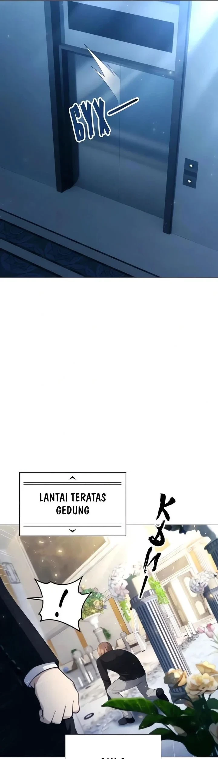 Tower Of God: Side Story Urek Mazino Chapter 63 Gambar 63