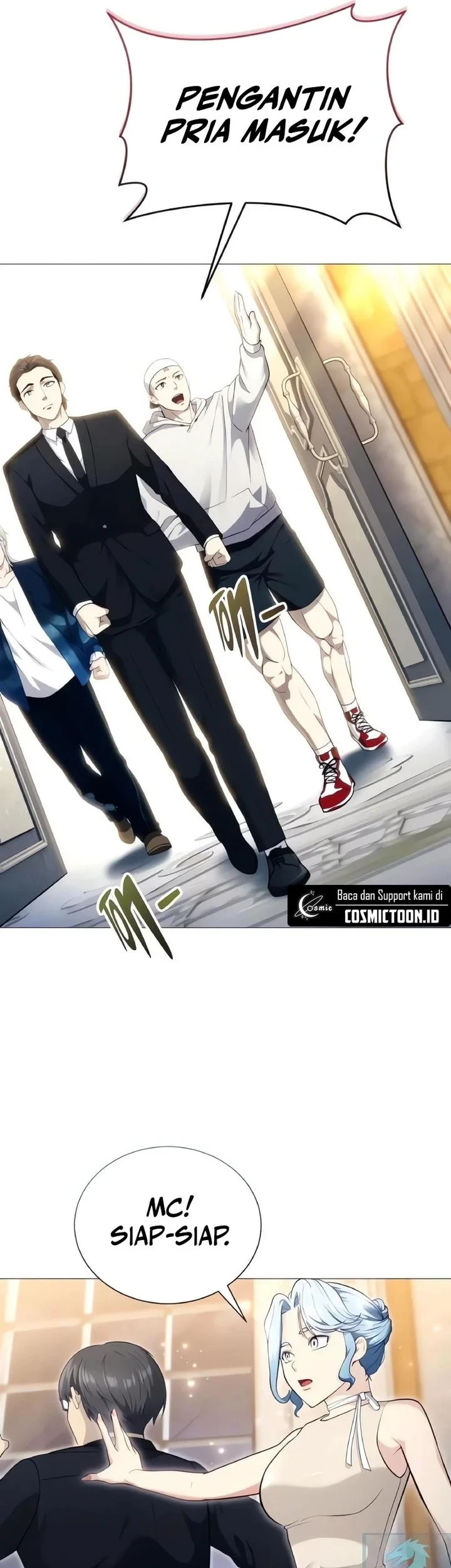 Tower Of God: Side Story Urek Mazino Chapter 63 Gambar 65