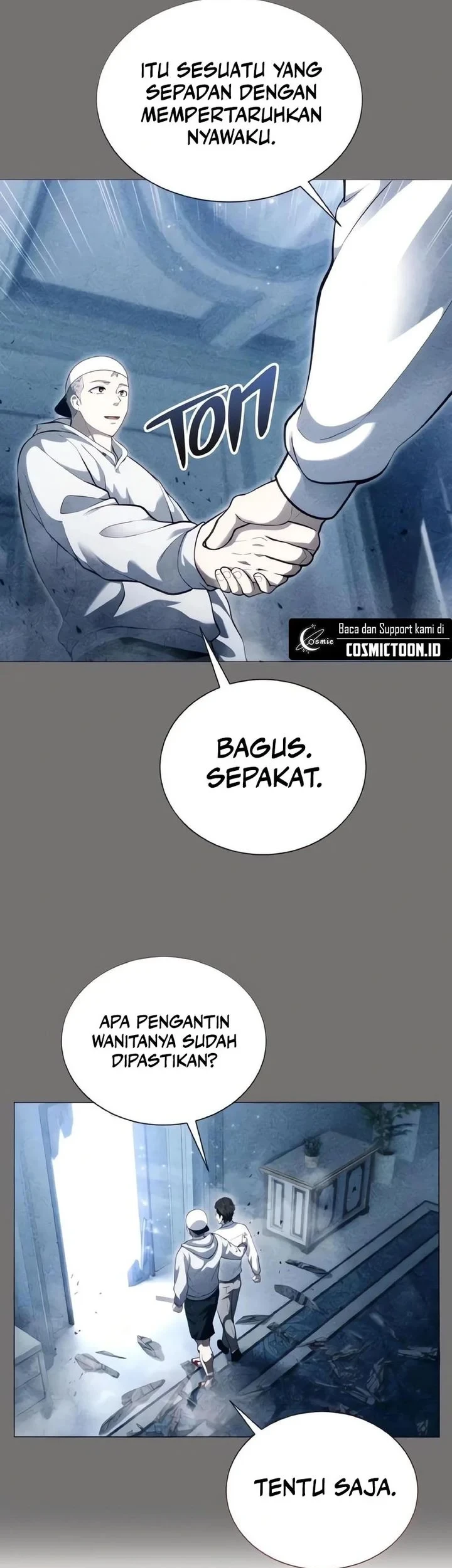 Tower Of God: Side Story Urek Mazino Chapter 63 Gambar 71