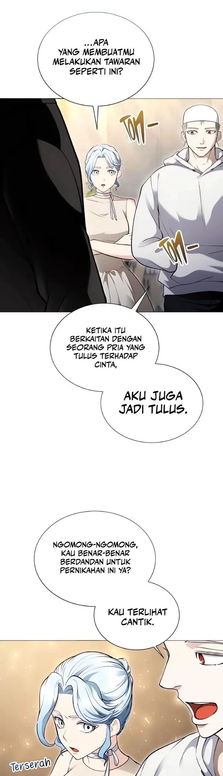 Tower Of God: Side Story Urek Mazino Chapter 63 Gambar 73
