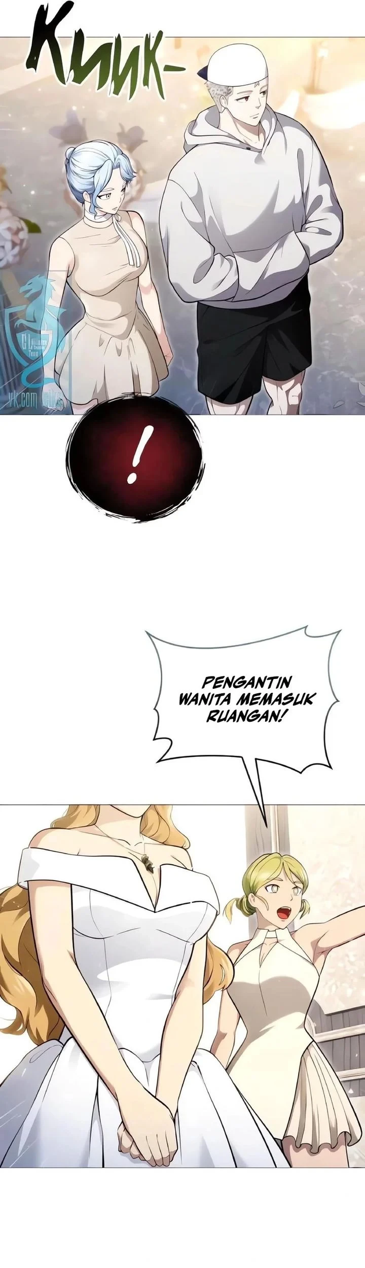 Tower Of God: Side Story Urek Mazino Chapter 63 Gambar 75