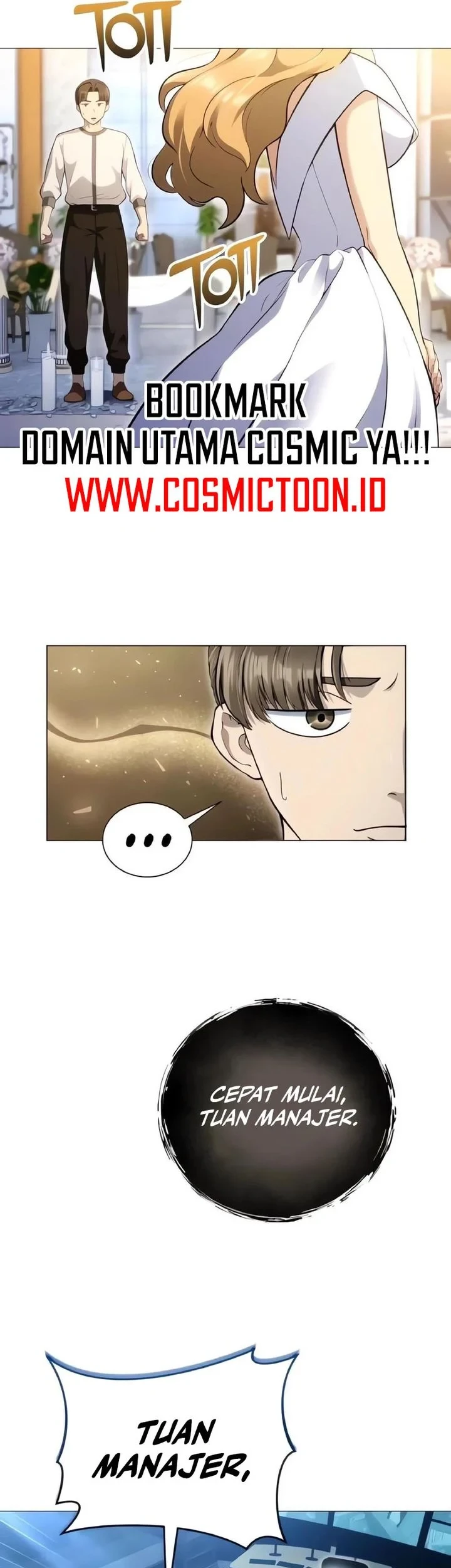 Tower Of God: Side Story Urek Mazino Chapter 63 Gambar 81