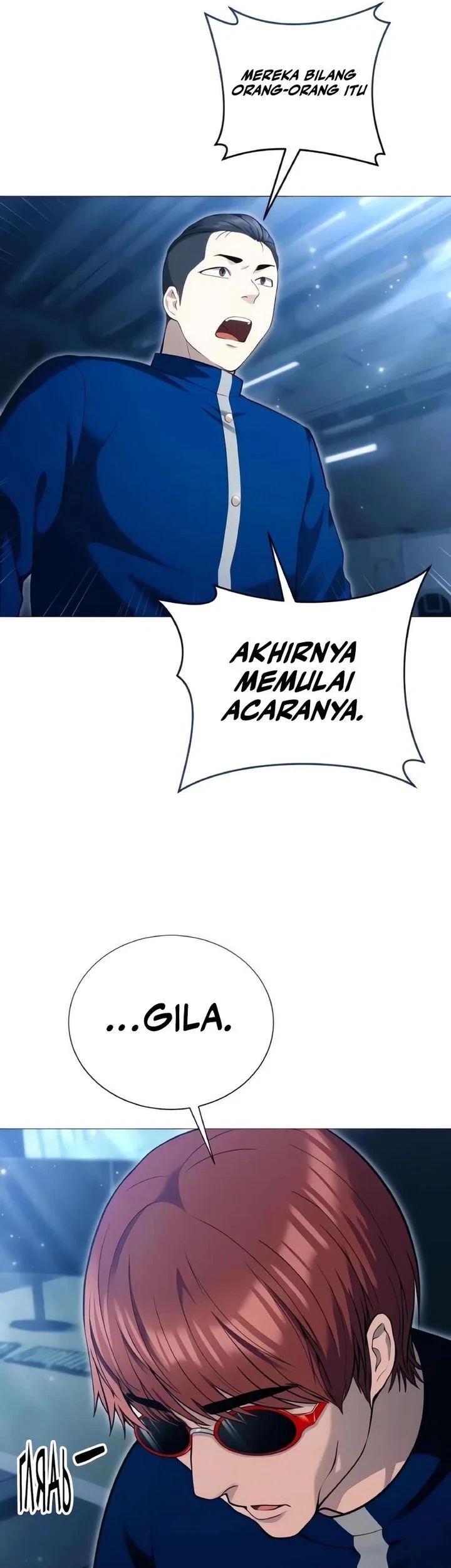 Tower Of God: Side Story Urek Mazino Chapter 63 Gambar 83
