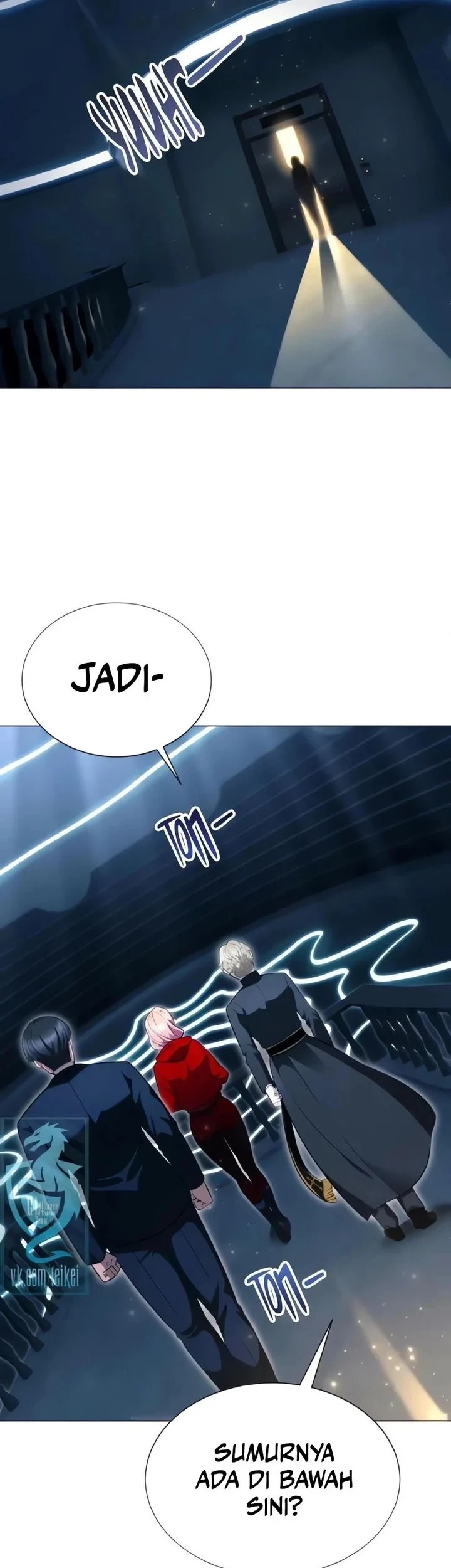 Tower Of God: Side Story Urek Mazino Chapter 63 Gambar 87