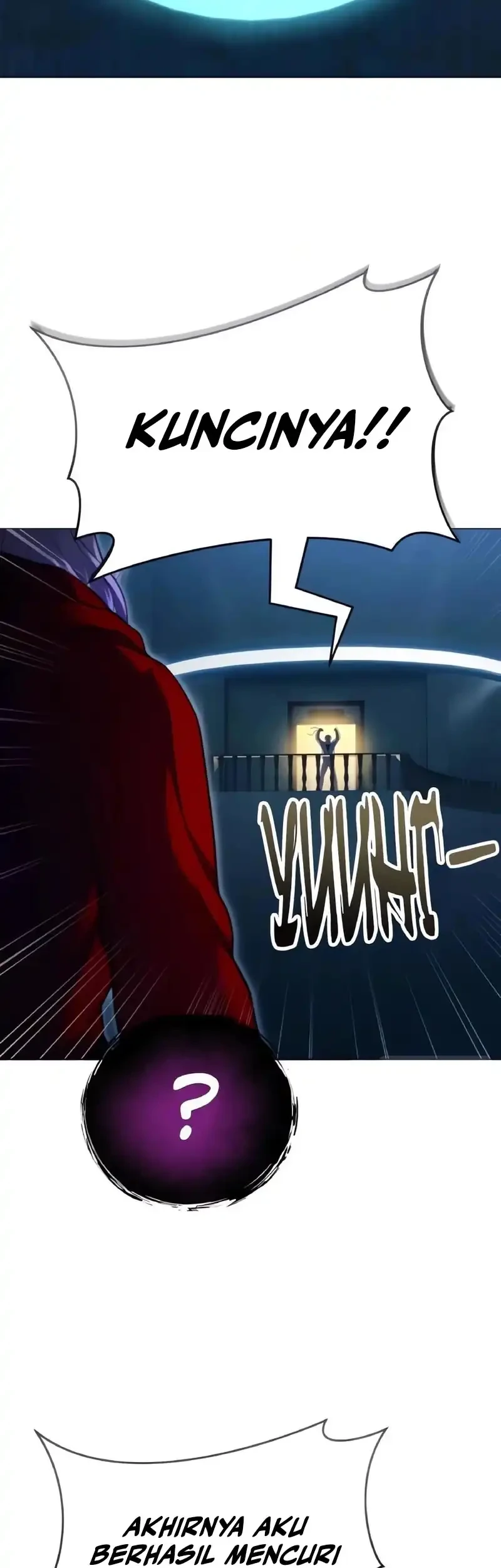 Tower Of God: Side Story Urek Mazino Chapter 64 Gambar 56