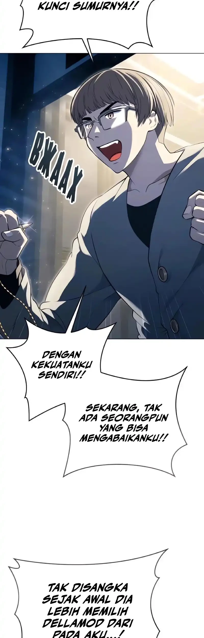 Tower Of God: Side Story Urek Mazino Chapter 64 Gambar 57