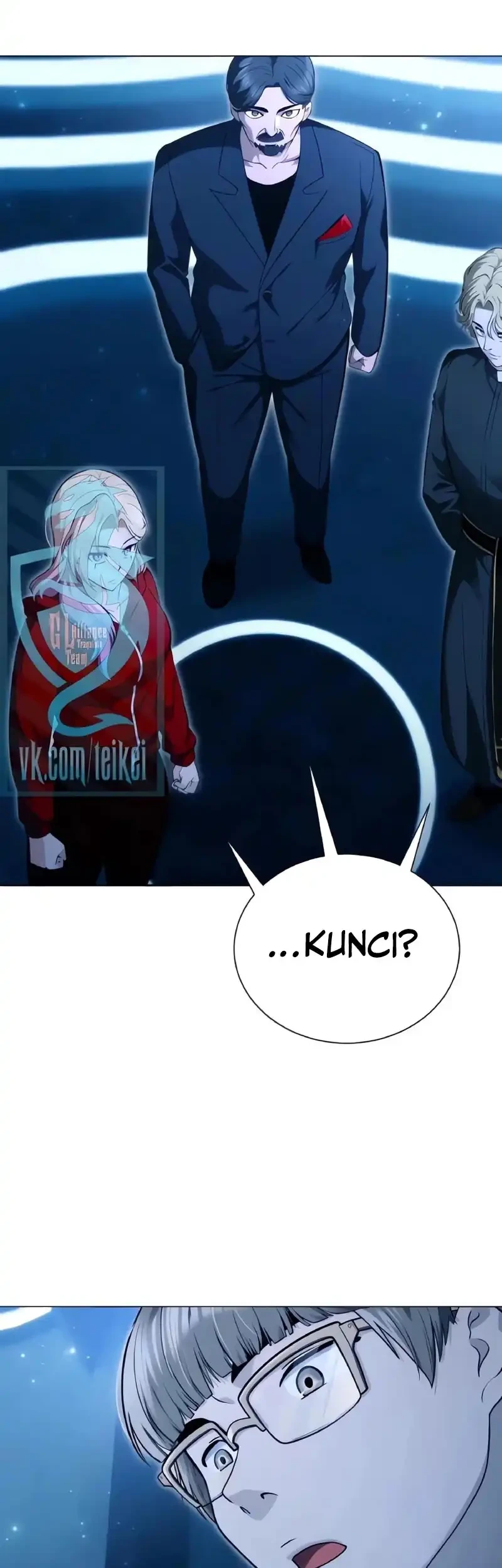 Tower Of God: Side Story Urek Mazino Chapter 64 Gambar 59