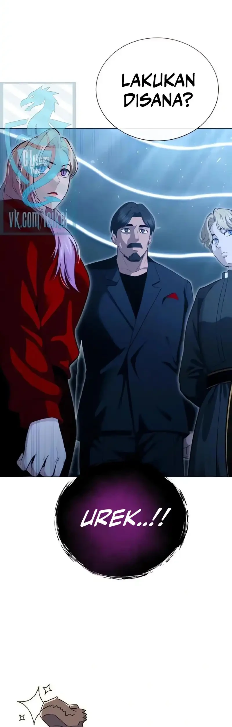 Tower Of God: Side Story Urek Mazino Chapter 64 Gambar 65