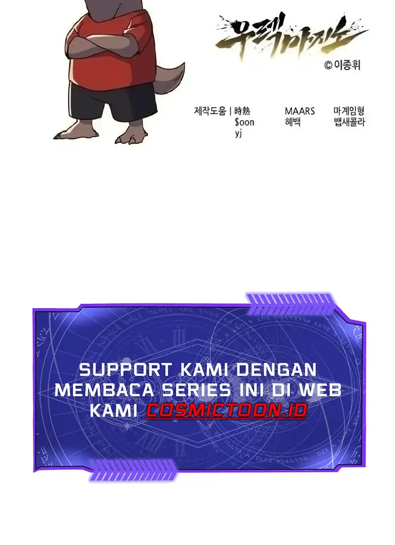 Tower Of God: Side Story Urek Mazino Chapter 64 Gambar 66