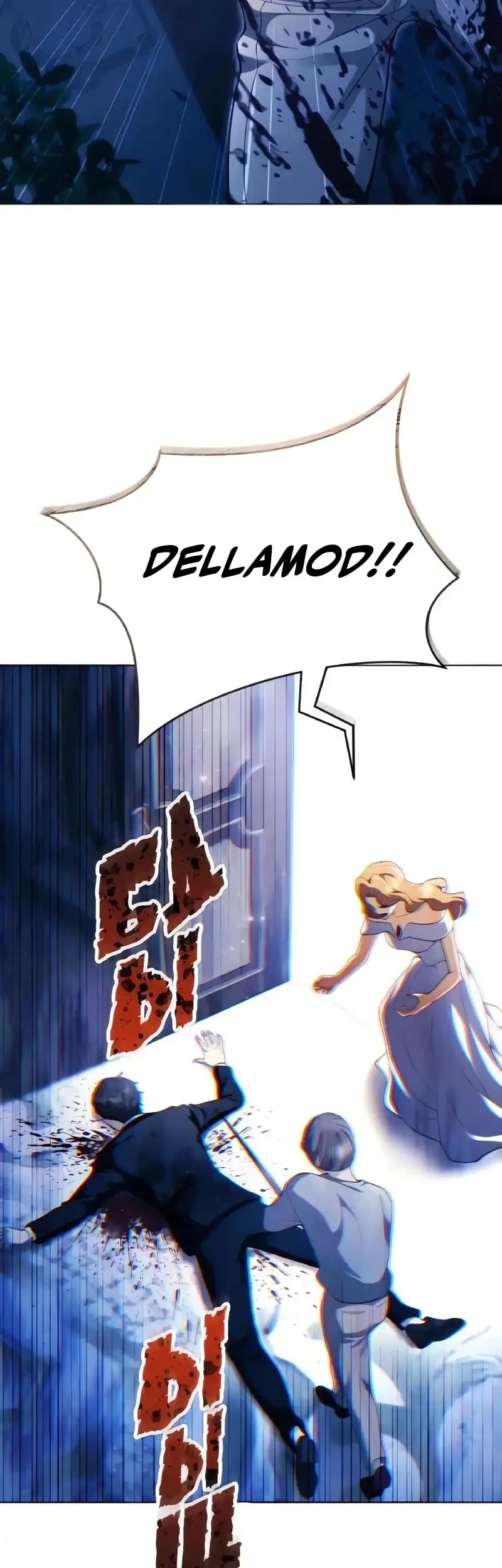 Tower Of God: Side Story Urek Mazino Chapter 64 Gambar 45