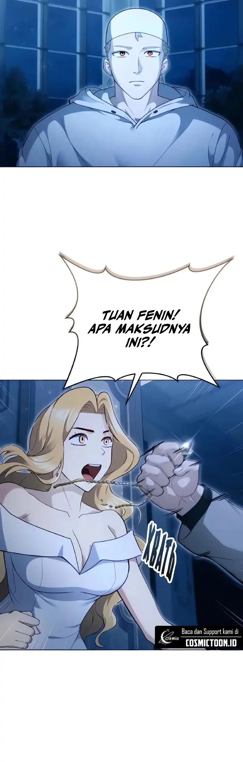 Tower Of God: Side Story Urek Mazino Chapter 64 Gambar 48