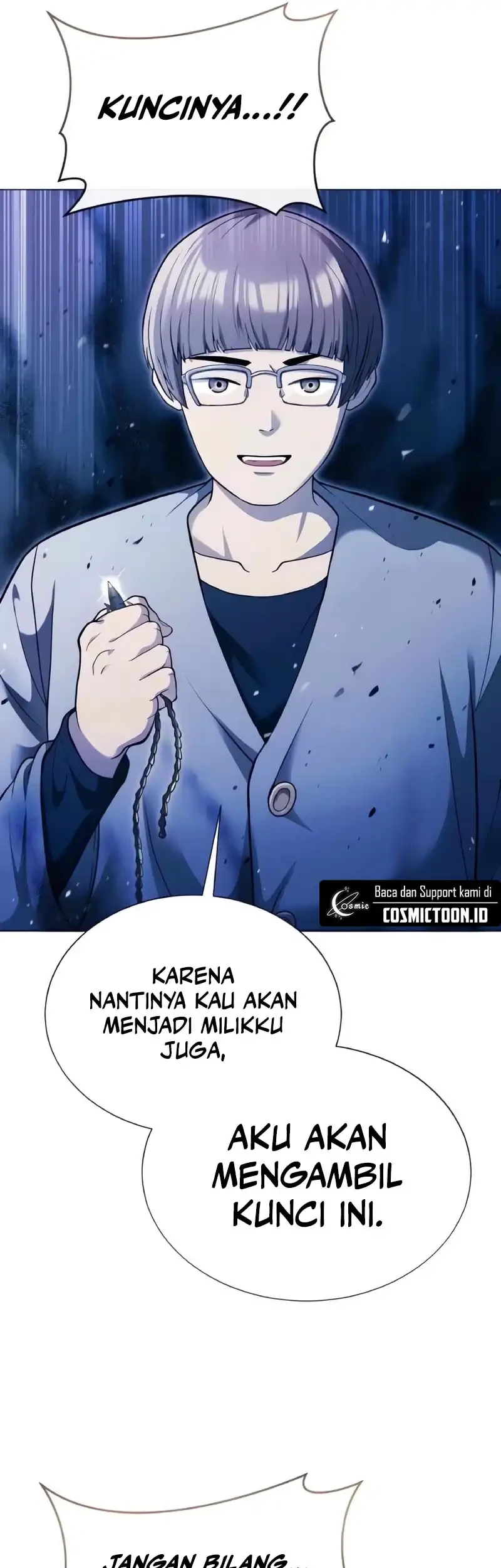 Tower Of God: Side Story Urek Mazino Chapter 64 Gambar 50