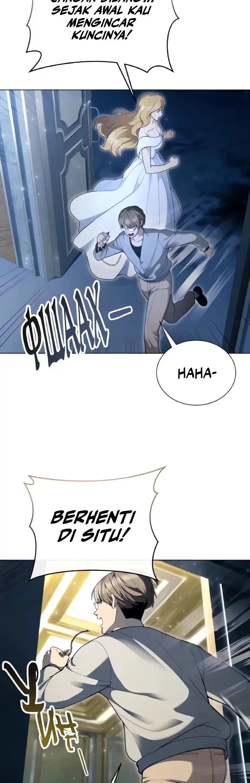 Tower Of God: Side Story Urek Mazino Chapter 64 Gambar 51