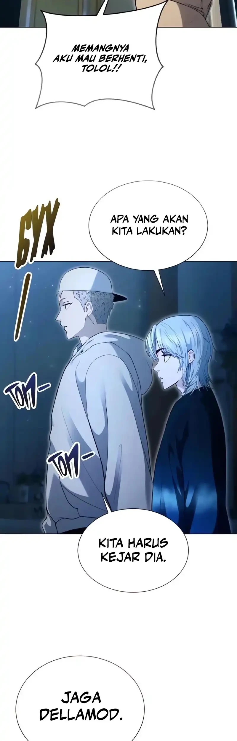 Tower Of God: Side Story Urek Mazino Chapter 64 Gambar 52