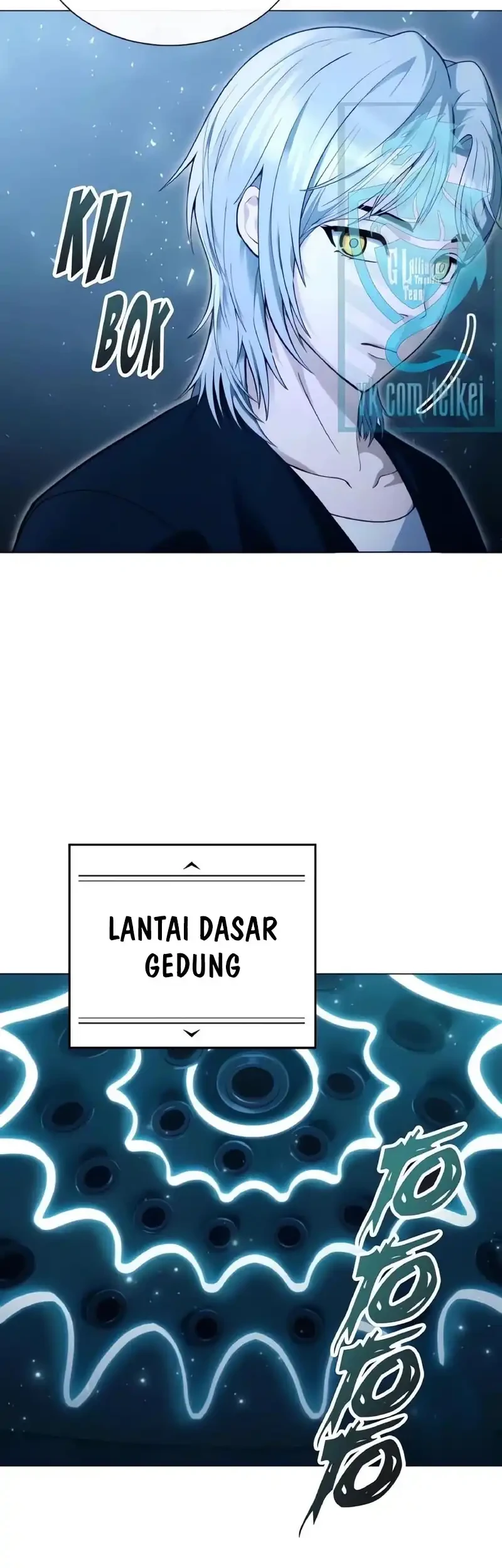 Tower Of God: Side Story Urek Mazino Chapter 64 Gambar 53