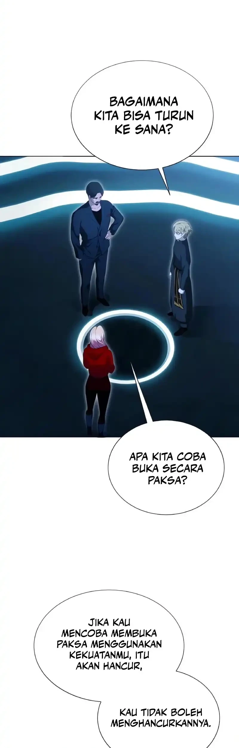 Tower Of God: Side Story Urek Mazino Chapter 64 Gambar 54