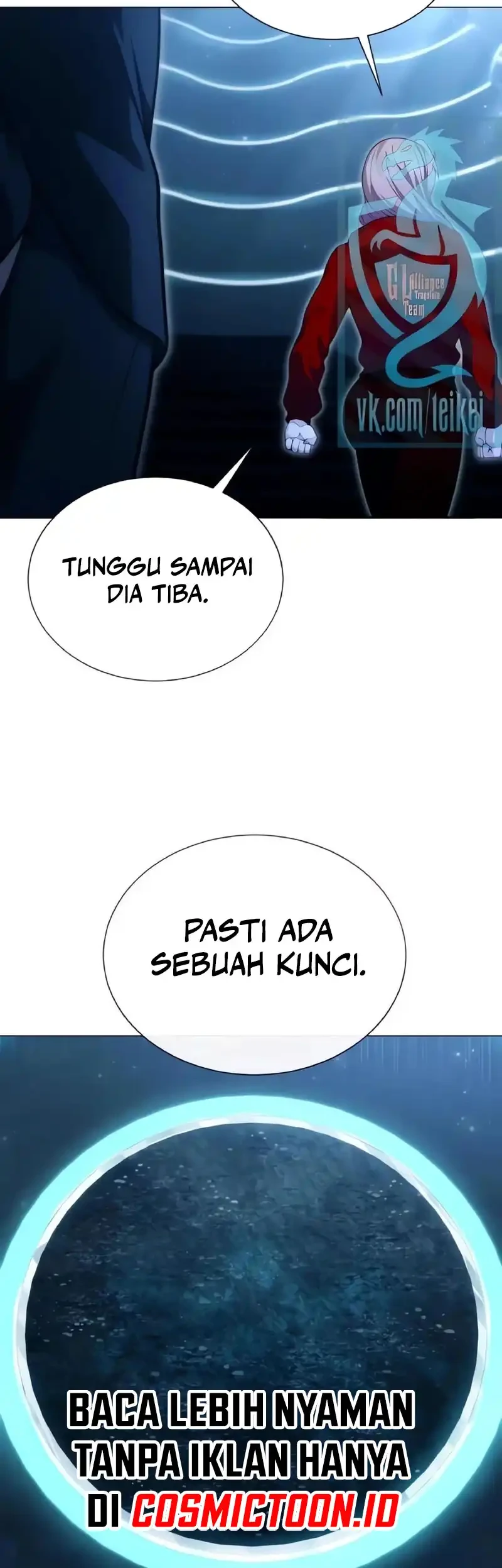 Tower Of God: Side Story Urek Mazino Chapter 64 Gambar 55