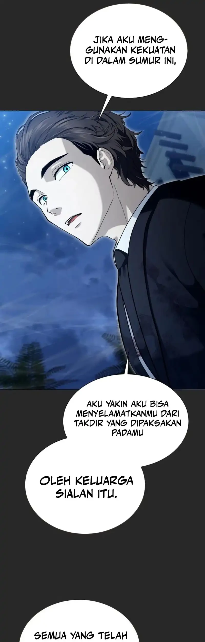 Tower Of God: Side Story Urek Mazino Chapter 65 Gambar 62