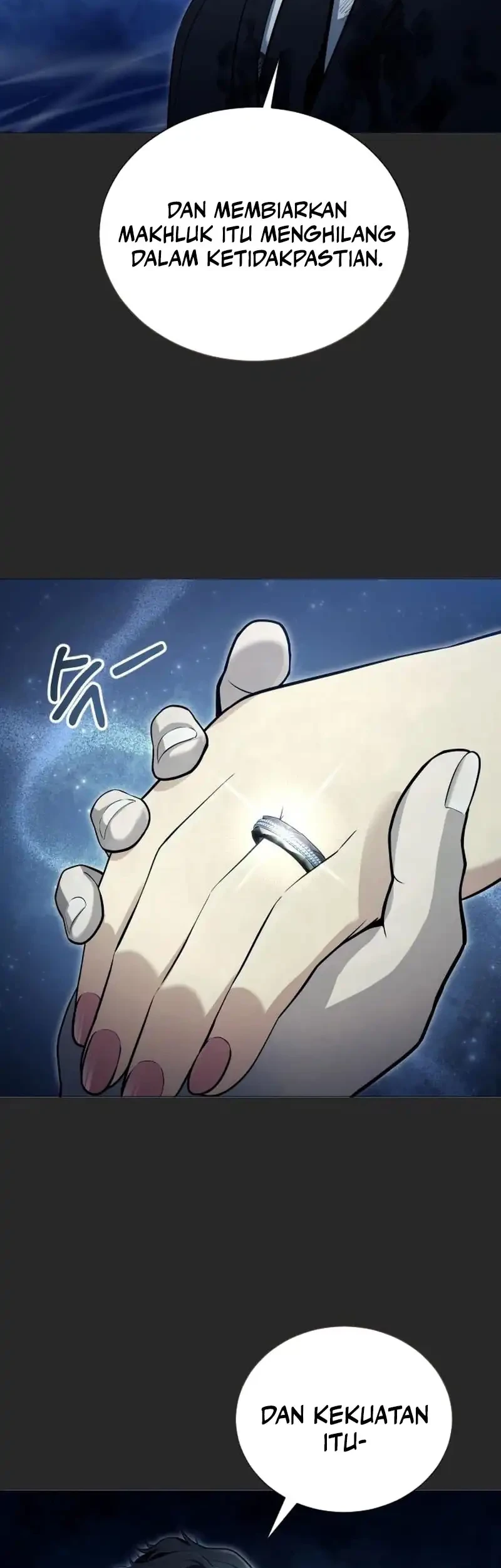 Tower Of God: Side Story Urek Mazino Chapter 65 Gambar 66