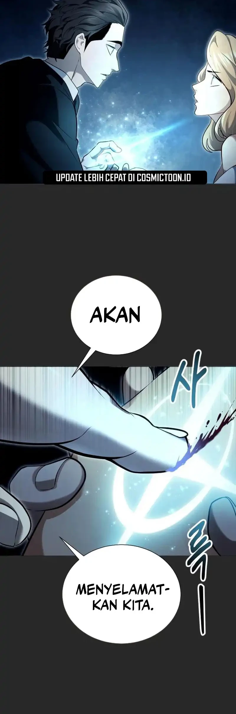 Tower Of God: Side Story Urek Mazino Chapter 65 Gambar 67